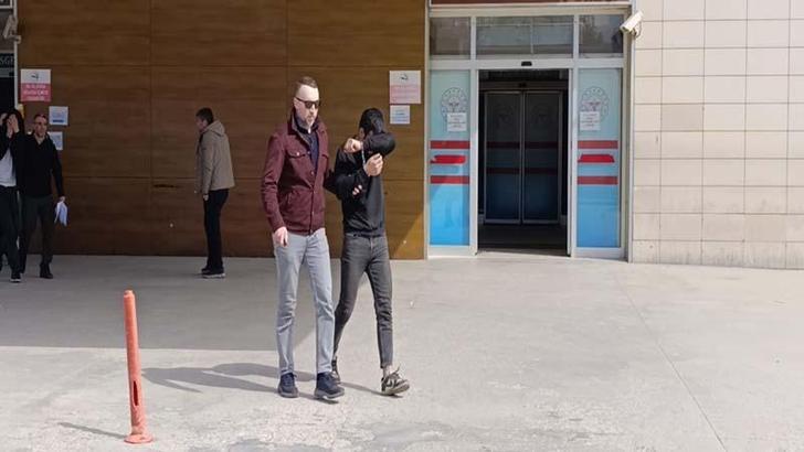 Cezaevi firarisi dolandırıcı saklandığı evde yakalandı