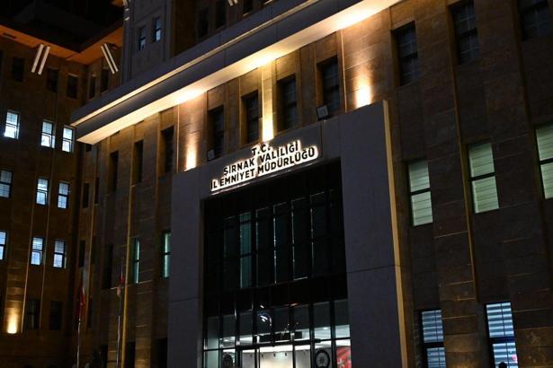 Şırnak’ta uyuşturucu operasyonu: 7 gözaltı