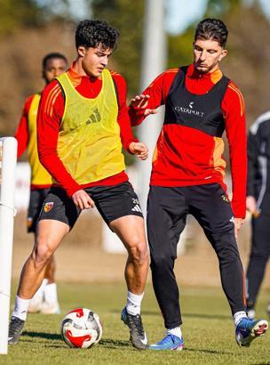 Zecorner Kayserispor, Samsunspor maçının hazırlıklarına başladı