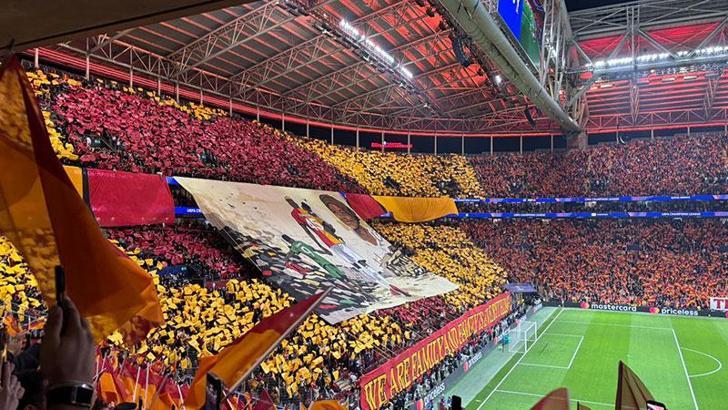 Galatasaray - Liverpool maçından notlar