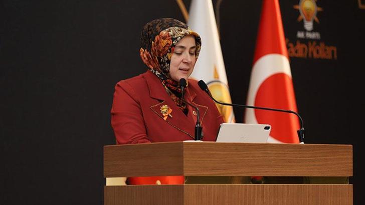 AK Partili Ercan: Kadınların eşit temsiliyette yer almadığı yapılar toplumun vicdanını yansıtamaz