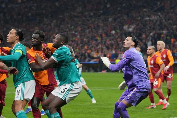 Galatasaray - Liverpool / Ek fotoğraflar