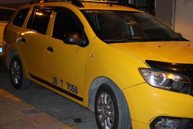Taksi şoförü, ücret tartışmasında öldürüldü (5)