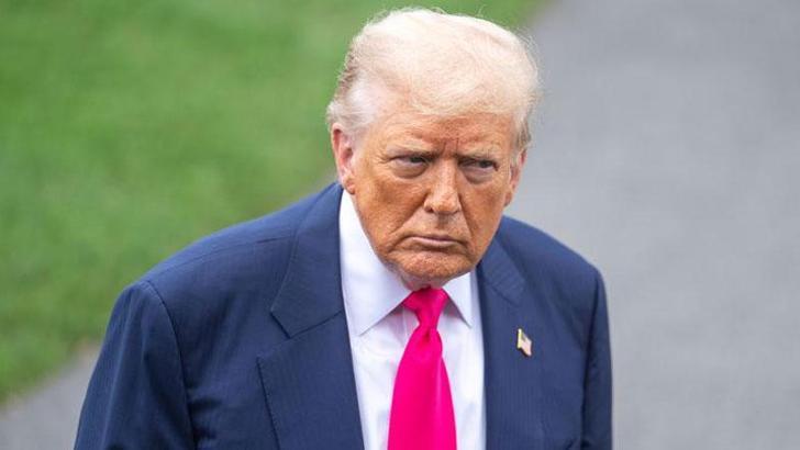 Trump’tan ‘Hürmüz Boğazı’ açıklaması