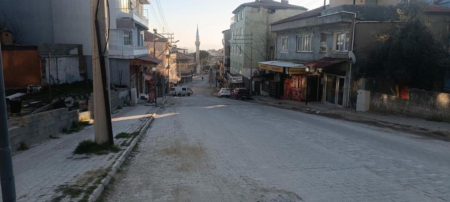 Denizli'de 4 büyüklüğünde deprem