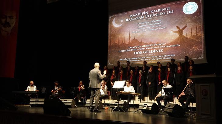 Tasavvuf musikisi konseri