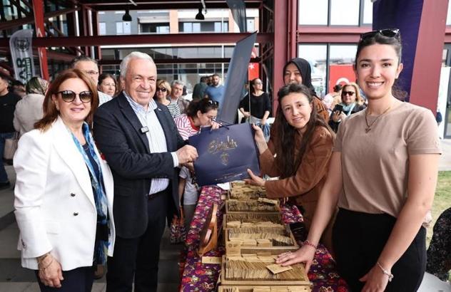 Nilüfer Belediyesi 11’inci Tohum Takas Şenliği’ne hazırlanıyor