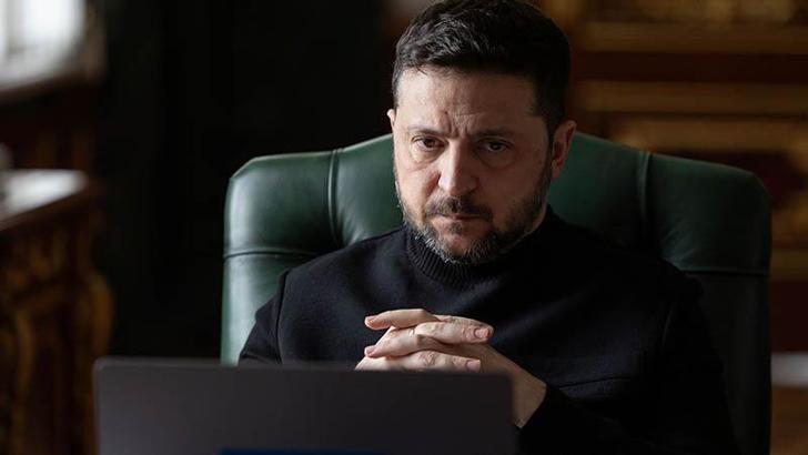 Zelenskiy: Rusya, İran’a asker gönderebilir