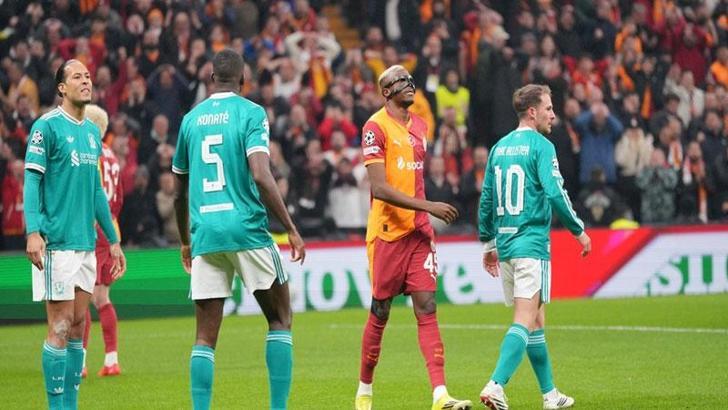 Şampiyonlar Ligi'nde son 16 takımın en düşük bütçeli 2'nci takımı Galatasaray