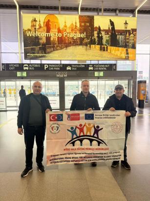 Halk eğitimi merkezinden uluslararası eğitim hamlesi