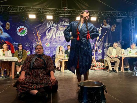 'Düğün Hatırası' oyunu sanatseverle buluştu