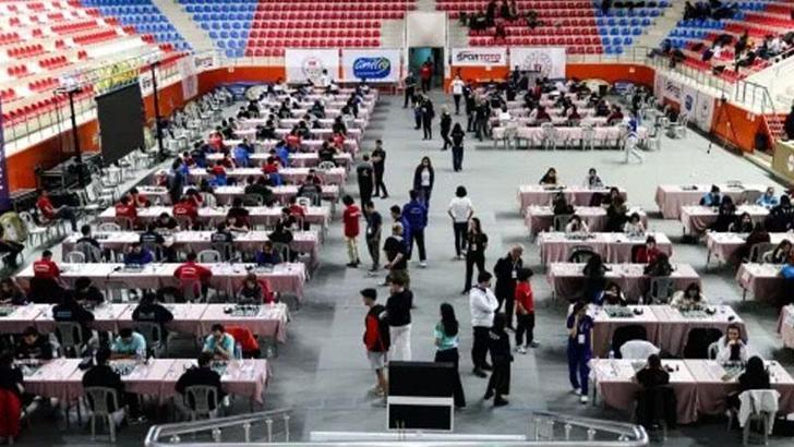 ÜNİLİG Squash Türkiye Şampiyonası Bursa’da başladı