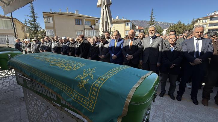 Fatih Erbakan, Karabük’te cenaze namazına katıldı
