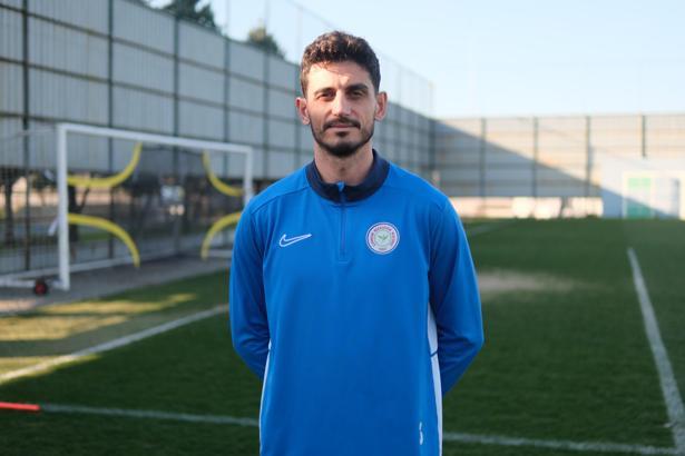 Samet Akaydın: Sahaya kazanmak için çıkacağız