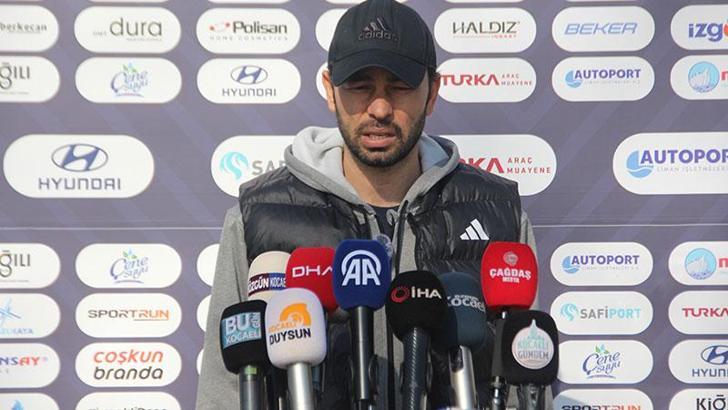 Selçuk İnan: Her maçı kazanmak istiyoruz