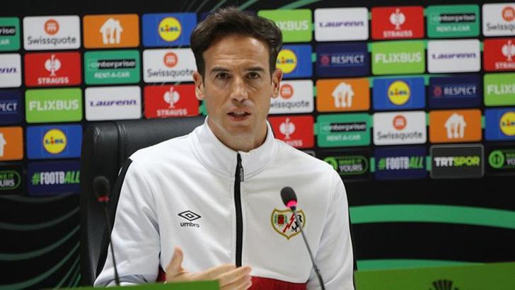 Inigo Perez Soto: Takımıma çok güveniyorum