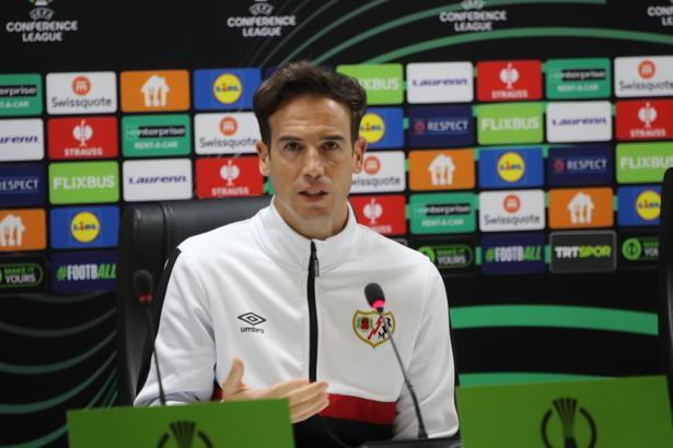 Inigo Perez Soto: Takımıma çok güveniyorum