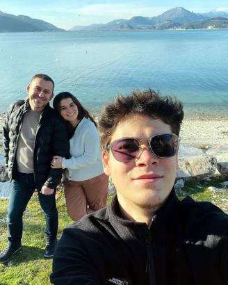 Kazada yaralanan üniversiteli Bartu, yaşam savaşını kaybetti (3)