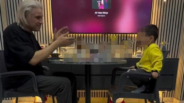 İzmir’de 3 yaşındaki çocuğunu alkol masasına oturtan baba gözaltına alındı