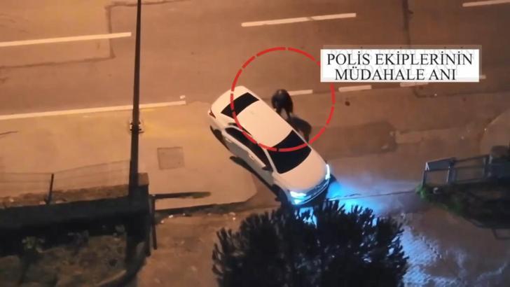 Sultanbeyli'de uyuşturucu operasyonu: 4 şüpheli tutuklandı