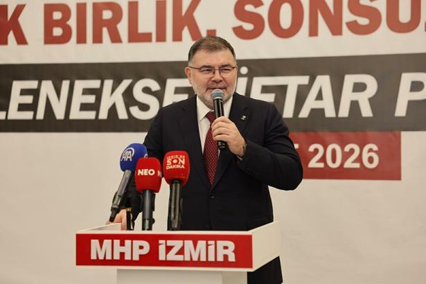 Bilal Saygılı: Kifayetsiz siyaset çizgisine Türkiye'yi teslim etmeyeceğiz