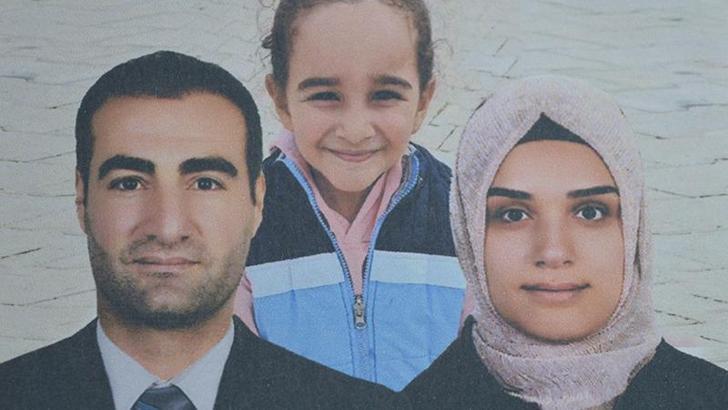 Aynı aileden 3 kişinin silahla ölümüne ilişkin komşuya 3 kez ağırlaştırılmış müebbet istemi