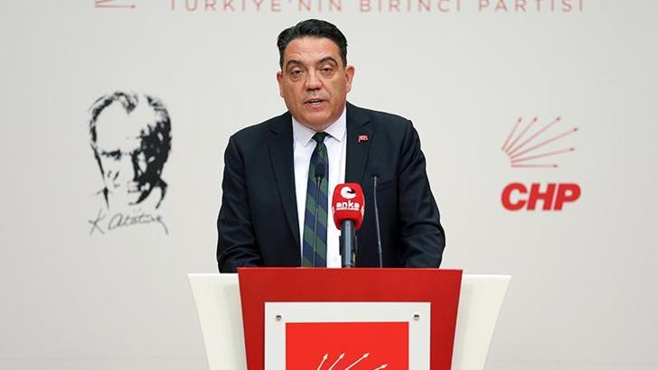 CHP'li Bağcıoğlu: Savunma sanayi; bir partinin değil, Türkiye Cumhuriyeti Devleti'nin eseridir