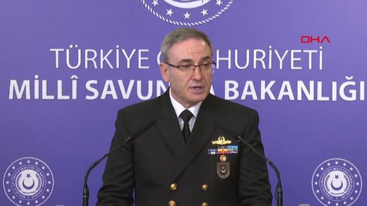 MSB: PATRIOT sistemi Malatya’da konuşlandırılmaktadır