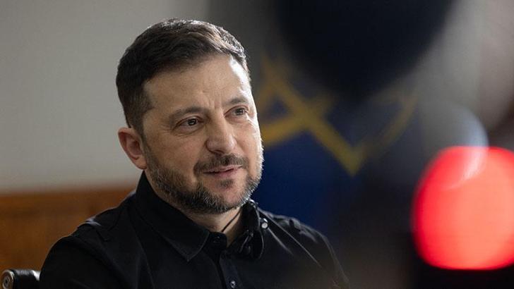 Zelenskiy: Rusya’nın bizi işgal etmeye yetecek gücü yok