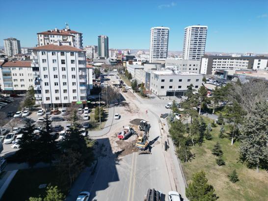 Kartal Kavşağı Projesi için 131 milyon TL’lik alt yapı yatırımı