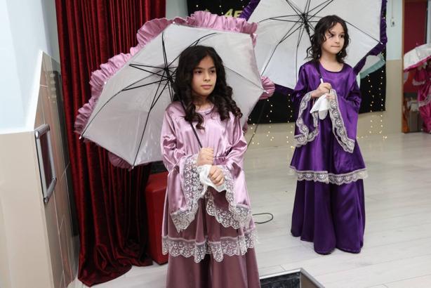 İlkokulda ramazan şenliği