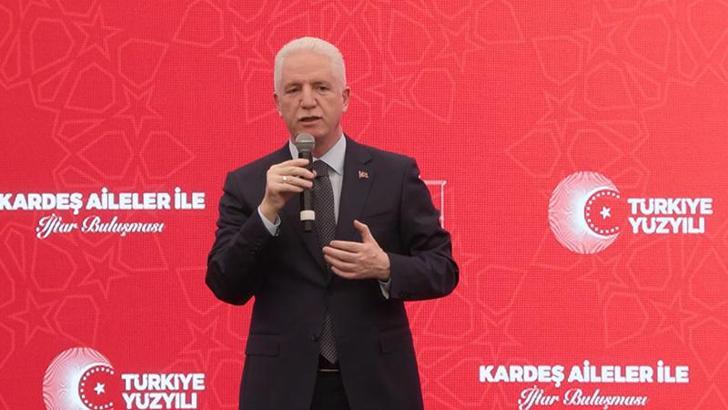 Vali Gül: Üç dileğinizden birini yerine getireceğiz