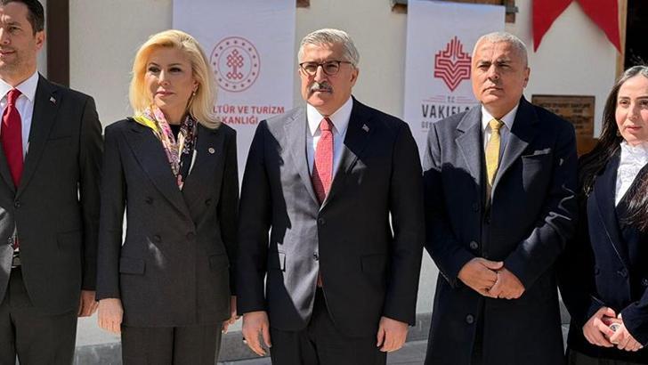 AK Parti'li Yayman: İstiklal Marşı, bu milletin ilan edilmemiş ruh kökünü temsil eder