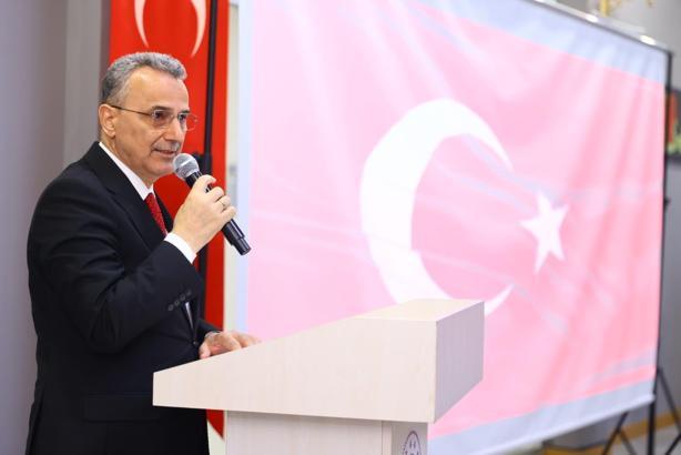 Başkan Kurnaz: İstiklal Marşı bağımsızlığımızın ebedi nişanesidir