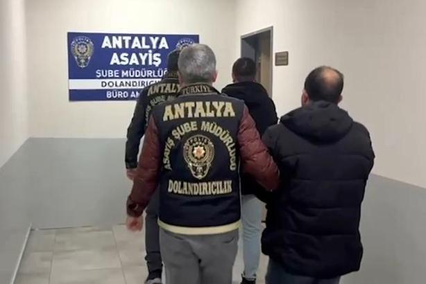 2 milyon TL'lik vurgun yapan sözde ‘hoca’ tutuklandı