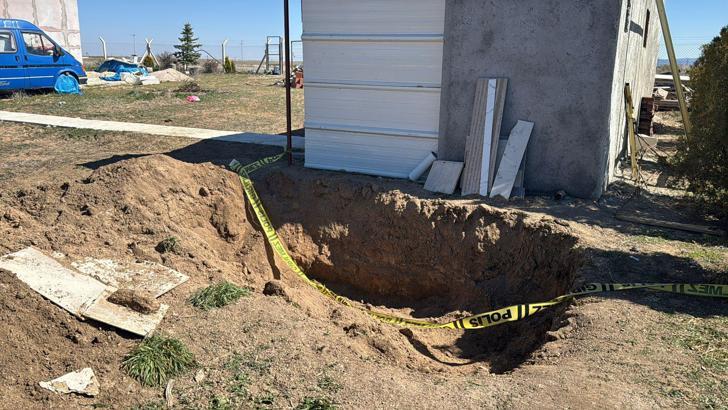 10 gündür kayıp olan Zehra'yı babası öldürüp, hobi bahçesine gömmüş