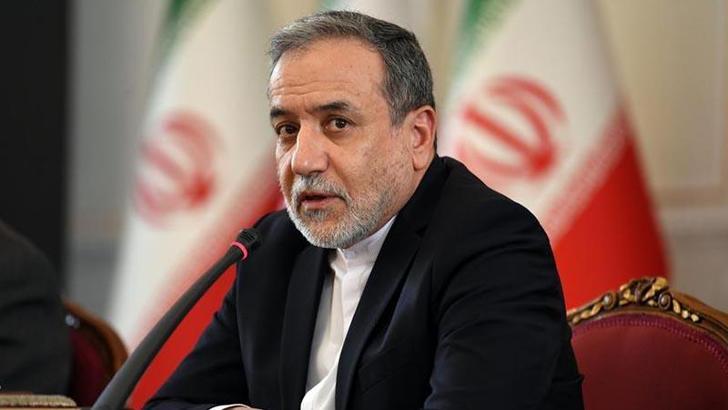 Arakçi: Savaşta tarihi eserler de hedef alındı