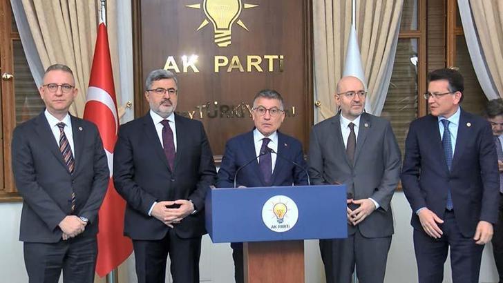 Toprak koruma ve arazi kullanımına ilişkin düzenlemeleri içeren teklif, TBMM'de