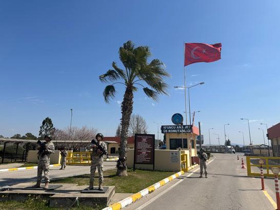 MSB'den İncirlik Üssü paylaşımı