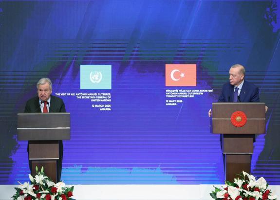 Cumhurbaşkanı Erdoğan: Şiddet sarmalının büyümemesi için yoğun diplomasi trafiği yürütüyoruz