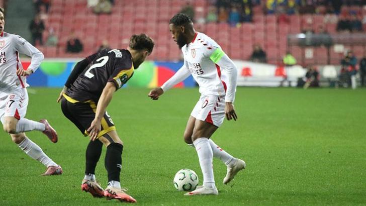 Samsunspor - Rayo Vallecano: 1-3