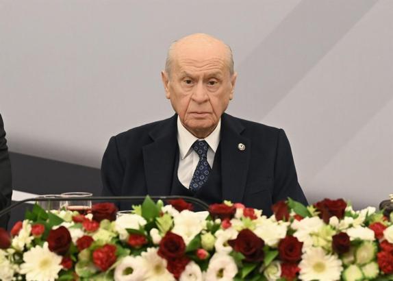 Devlet Bahçeli: ABD-İsrail, İran’dan elini çekmelidir