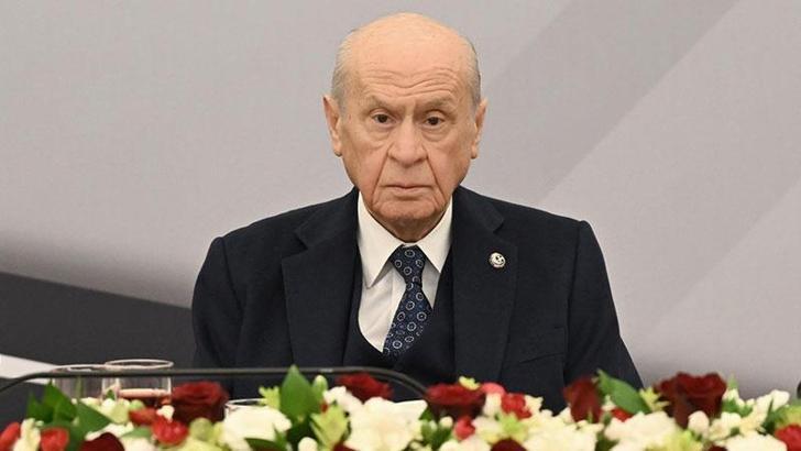 Devlet Bahçeli: ABD-İsrail, İran’dan elini çekmelidir