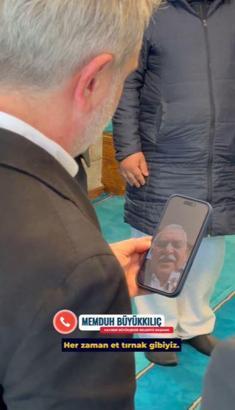 Kayseri Büyükşehir Belediyesi depremde zarar gören Boğazkesen Camini restore etti