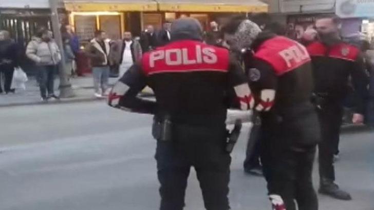 Şişli’de dönerciye silahlı saldırı; pide kuyruğunda bekleyen kadın yaralandı