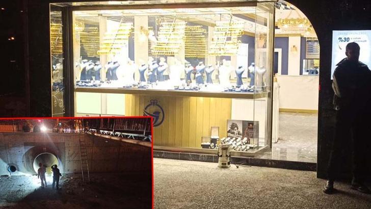 Konya'da maskeli, biber gazlı kuyumcu soygununda imitasyon bilezikler çalındı: 3 gözaltı
