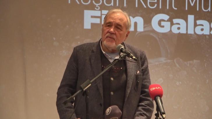 İstanbul- Tarihçi ve yazar Prof. Dr. İlber Ortaylı entübe edildi