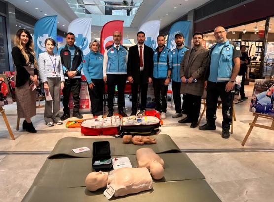 Vatandaşa sağlık bilgilendirmesi