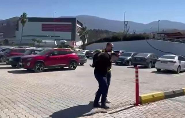 Hatay’da aranan 3 hükümlü yakalandı