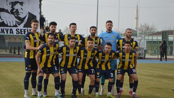 Tatil edilen maçta penaltı kullanmak için 226 kilometre yol katedecekler